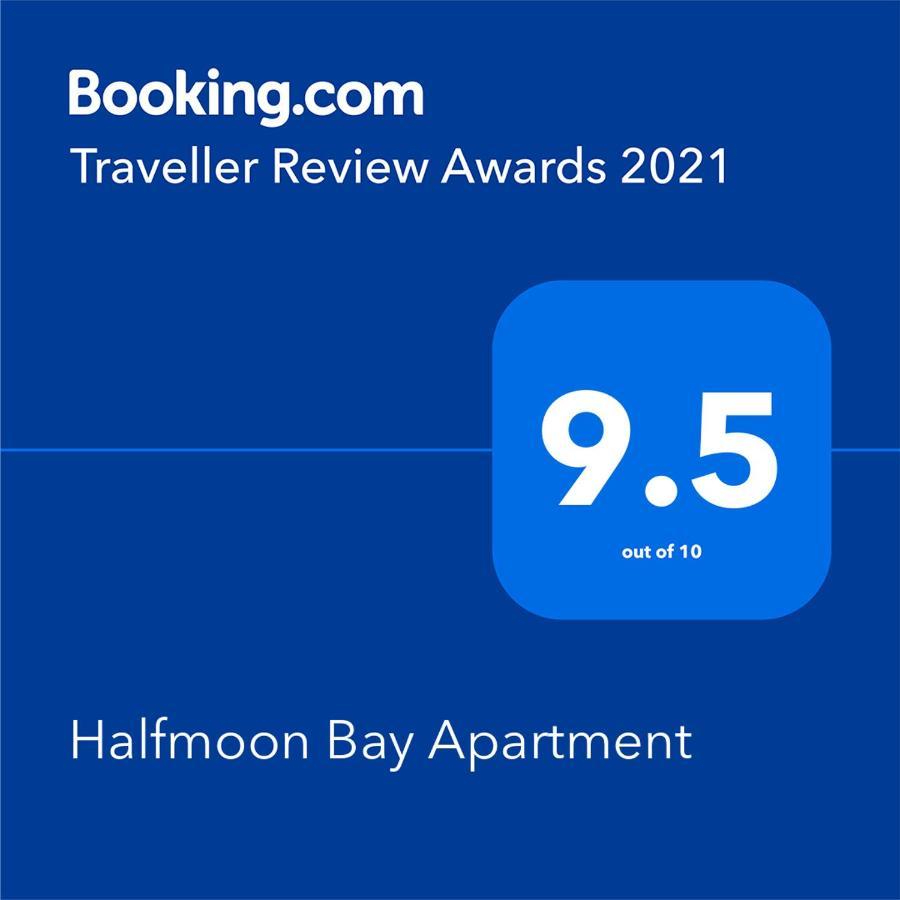 Halfmoon Bay Apartment Окленд Экстерьер фото