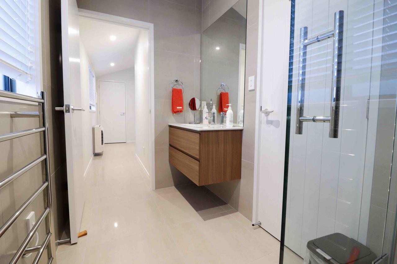 Halfmoon Bay Apartment Окленд Экстерьер фото