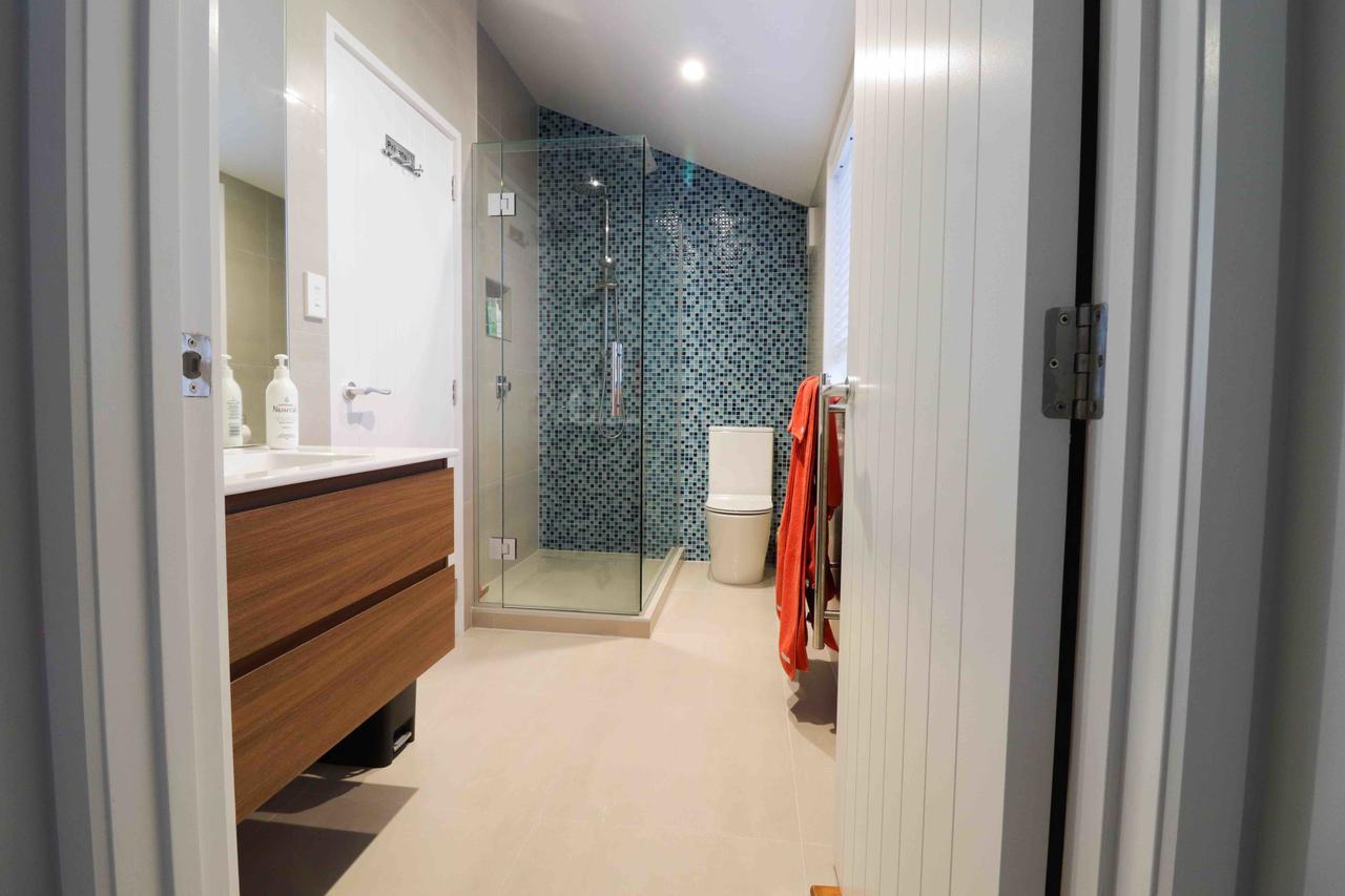 Halfmoon Bay Apartment Окленд Экстерьер фото